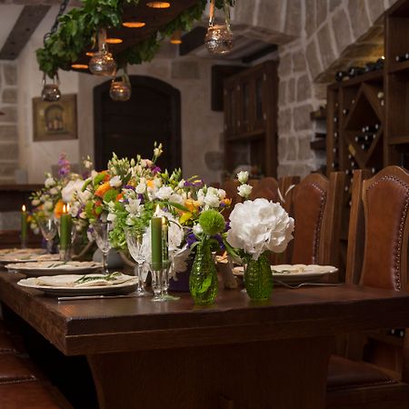 Hotel Villa Andrea Тучепи Экстерьер фото