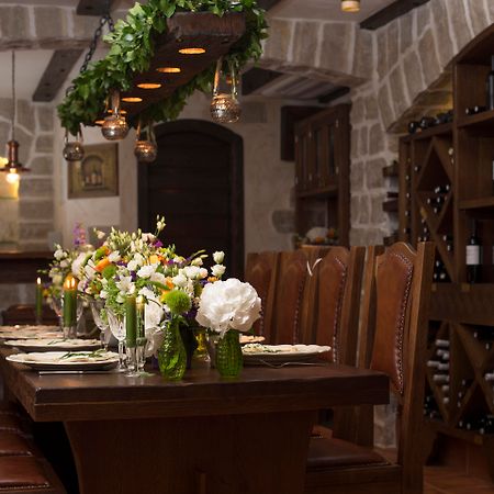 Hotel Villa Andrea Тучепи Экстерьер фото