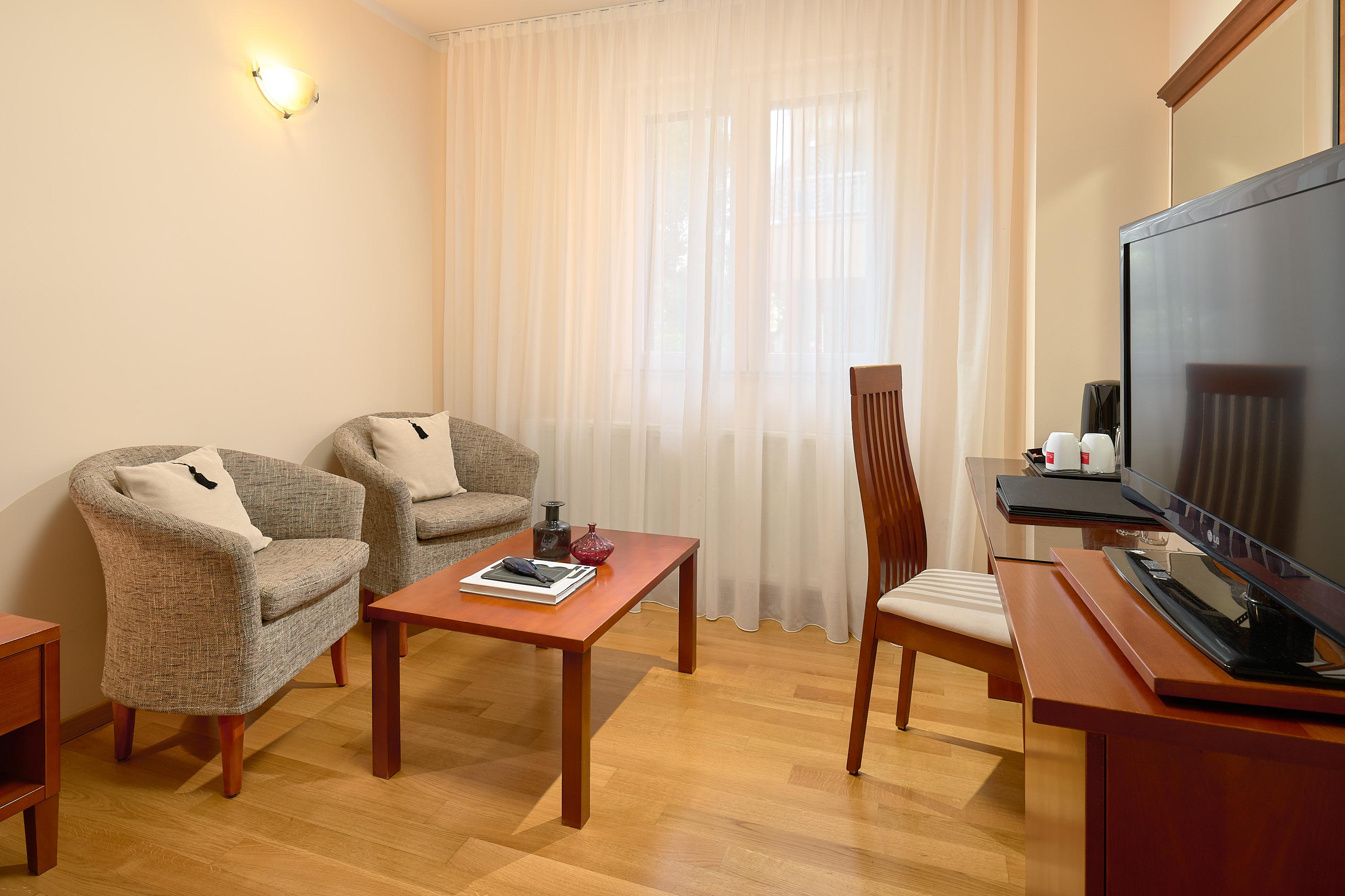 Hotel Villa Andrea Тучепи Экстерьер фото