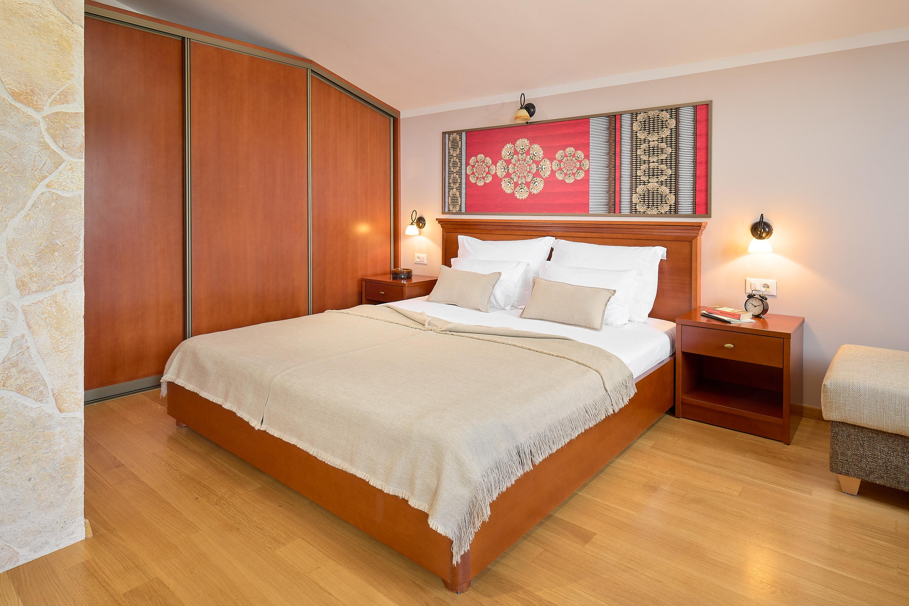 Hotel Villa Andrea Тучепи Экстерьер фото