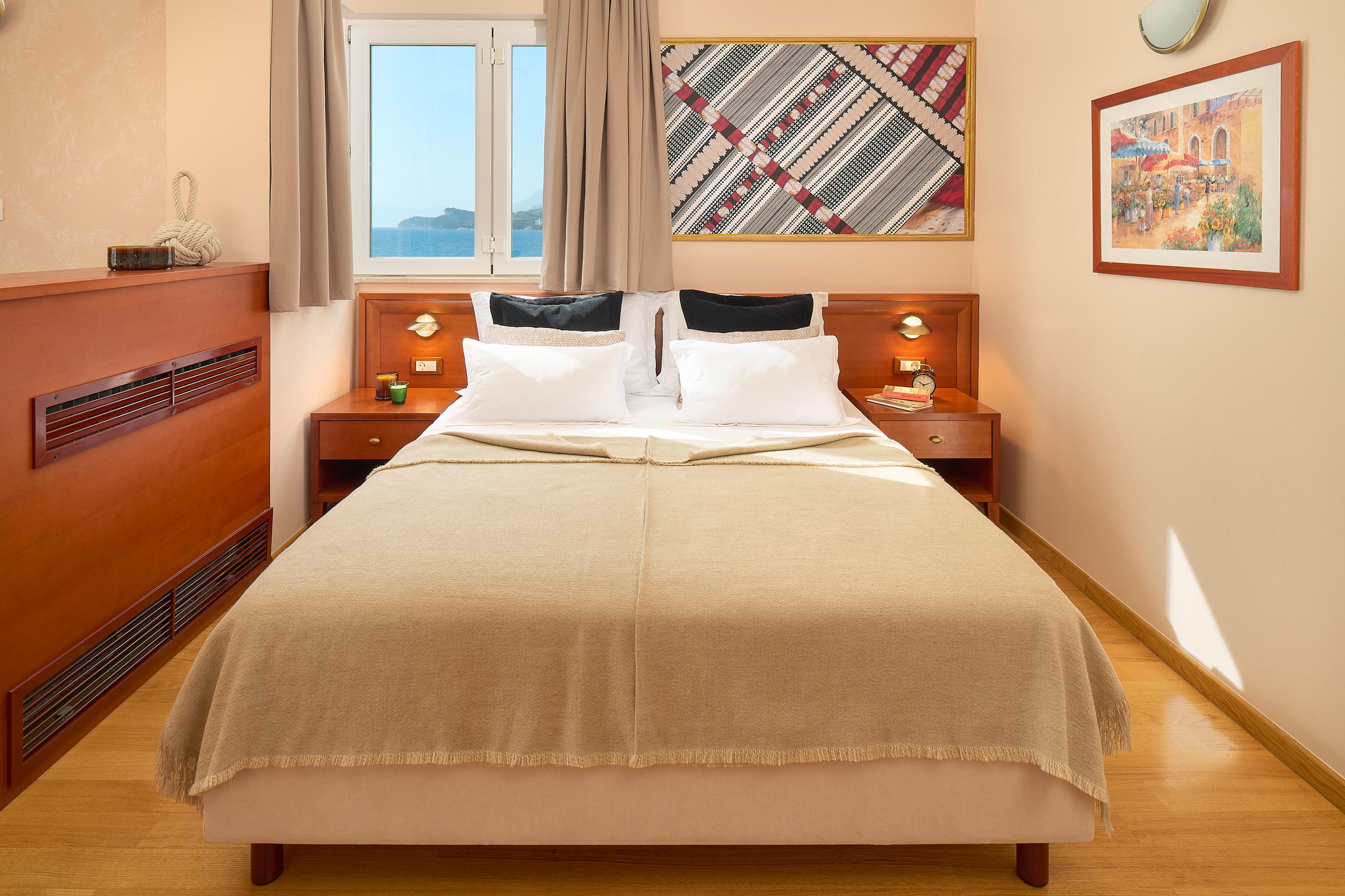 Hotel Villa Andrea Тучепи Экстерьер фото